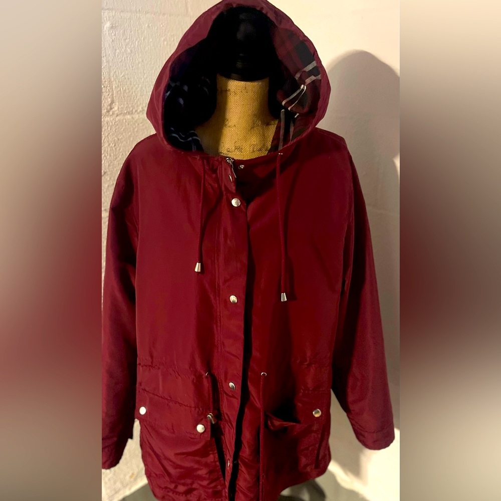 Miss London Black Label Coat
